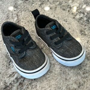 Toddler Atwood Vans slip-ons
